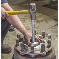 Heavy-Duty Bearing Race & Seal Driver Set Brunswick Fyr & Safety