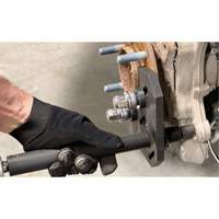 Arrache-moyeu Brunswick Fyr & Safety