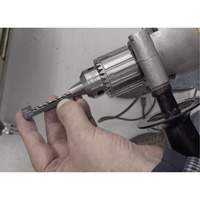 Gabarit de perçage pour installation sur collecteur pour Dodge 5,7 L Hemi Brunswick Fyr & Safety