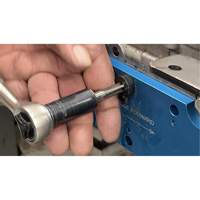 Manifold Drill Template for Ford 3.5L Ecoboost Brunswick Fyr & Safety