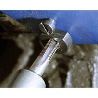 Gabarit de perçage pour installation sur collecteur pour Ford 4,6 L, 5,4 L, et 6,8 L Brunswick Fyr & Safety