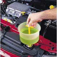 Ensemble d'entonnoir antid&eacute;versement 15 mcx Brunswick Fyr & Safety