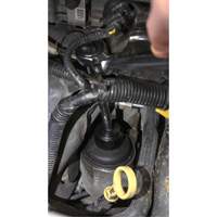 Jeu de douilles pour filtre &agrave; profil bas 7 mcx Brunswick Fyr & Safety