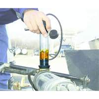 Combustion Leak Detector, Jug Brunswick Fyr & Safety