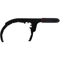 Diesel Filter Wrench for 6" Davco, 6" Strap Length Brunswick Fyr & Safety