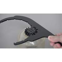 Diesel Filter Wrench for 6" Davco, 6" Strap Length Brunswick Fyr & Safety