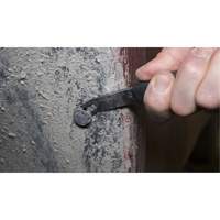 Extracteur d'agrafe &agrave; double extr&eacute;mit&eacute; Brunswick Fyr & Safety