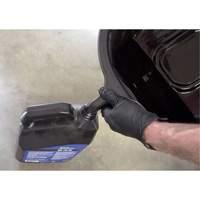 Black Oval Drain Pan Brunswick Fyr & Safety