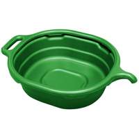 Green Oval Drain Pan Brunswick Fyr & Safety