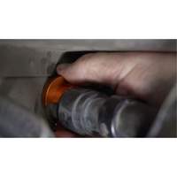 3/4" Heater Hose Disconnect Tool for General Motors Brunswick Fyr & Safety