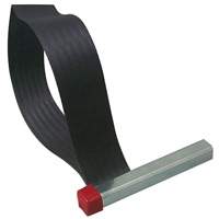 Cl&eacute; pour une grande gamme de filtres, 6" Capacit&eacute; du filtre Brunswick Fyr & Safety