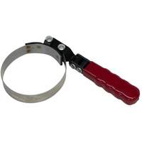 Standard Swivel Grip Oil Filter Wrench, 3-1/2" - 3-7/8" Filter Capacity Brunswick Fyr & Safety