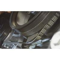 Outil pour retirer/installer une courroie &eacute;lastique Brunswick Fyr & Safety