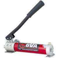 Pompe manuelle &agrave; deux vitesses avec r&eacute;servoir de 21,4 po³ Brunswick Fyr & Safety