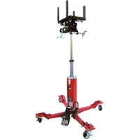 Telescopic Under Hoist Air Hydraulic Transmission Jack, 0.75 Ton(s) Lifting Capacity Brunswick Fyr & Safety