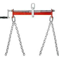 Niveleur pour charge de moteur, Capacit&eacute; de 3/4 tonnes Brunswick Fyr & Safety