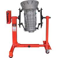 Support de moteur &agrave; engrenage 75:1, Capacit&eacute; de 1 tonne, 42" h Brunswick Fyr & Safety