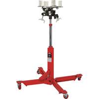 Telescopic Under Hoist Single Pump Transmission Jack, 0.5 Ton(s) Lifting Capacity Brunswick Fyr & Safety