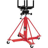 Under Hoist Truck Transmission Jack, 1 Ton(s) Lifting Capacity Brunswick Fyr & Safety