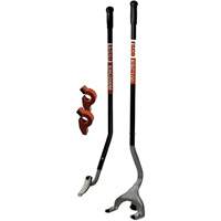 Outil de montage & d&eacute;montage de pneus de camion Brunswick Fyr & Safety