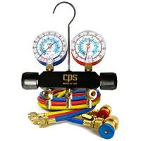 Manifold Gauge Set Brunswick Fyr & Safety