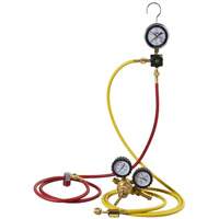 Automotive A/C Nitrogen Leak Test Kit with Regulator Brunswick Fyr & Safety