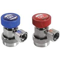 R-134A 14mm Premium Manual Coupler Set Brunswick Fyr & Safety