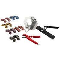 Hydraulic A/C Hose Crimper Kit Brunswick Fyr & Safety