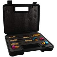 10-Piece A/C Valve Core Removal Tool Kit Brunswick Fyr & Safety