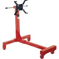 Engine Stand, 1/2 tons Capacity, 38" H Brunswick Fyr & Safety