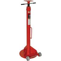 Support stabilisateur pour remorque, Cap. de levage 20 tonnes Brunswick Fyr & Safety