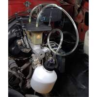 Trousse  complet de purge de freins par aspiration Brunswick Fyr & Safety