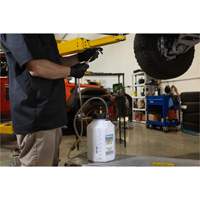 Syst&egrave;me de purge &agrave; pression Brunswick Fyr & Safety