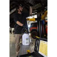 Syst&egrave;me de purge &agrave; pression Brunswick Fyr & Safety