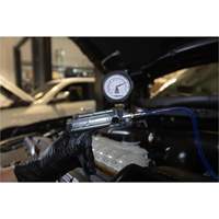 Pompe &agrave; vide/pression Silverline Brunswick Fyr & Safety