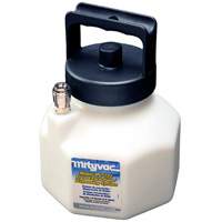 2.5-Gallon Reservoir with Lid for MV7100 & MV6400 Series Brunswick Fyr & Safety