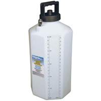 2.5-Gallon Reservoir with Lid for MV7100 & MV6400 Series Brunswick Fyr & Safety