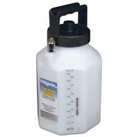 2.5-Gallon Reservoir with Lid for MV7100 & MV6400 Series Brunswick Fyr & Safety