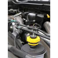 Ensemble dadaptateurs pour la servodirection Brunswick Fyr & Safety