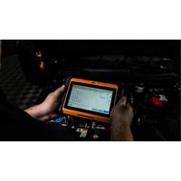 7" Wireless Bi-Directional Diagnostic Tablet Brunswick Fyr & Safety