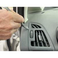 Outil &agrave; double extr&eacute;mit&eacute; pour enlever les garnitures Brunswick Fyr & Safety