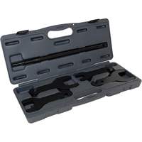 10-Piece Pneumatic Fan Clutch Wrench Set Brunswick Fyr & Safety