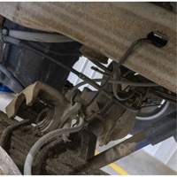 2-Piece  Brake Caliper Hanger Set Brunswick Fyr & Safety