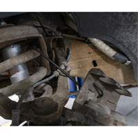 2-Piece  Brake Caliper Hanger Set Brunswick Fyr & Safety