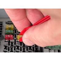 2-Piece Fuse Pick Terminal Cleaner Set Brunswick Fyr & Safety