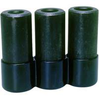 Tap Socket Set, 3 Pieces, 1/2" Drive Size Brunswick Fyr & Safety