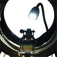 &eacute;carteur pneumatique pour pneus de camionnettes et de camions l&eacute;gers Brunswick Fyr & Safety