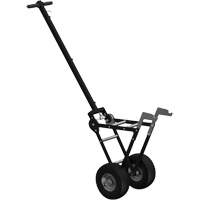 Socle roulant pour transport de cric 44 tonnes Mammut Brunswick Fyr & Safety