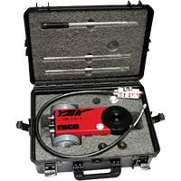 Portable 2-Stage Jack, 11 Ton(s)/22 Ton(s), Air Hydraulic Brunswick Fyr & Safety