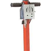 2-Stage Jack, 22 Ton(s)/44 Ton(s), Air Hydraulic Brunswick Fyr & Safety